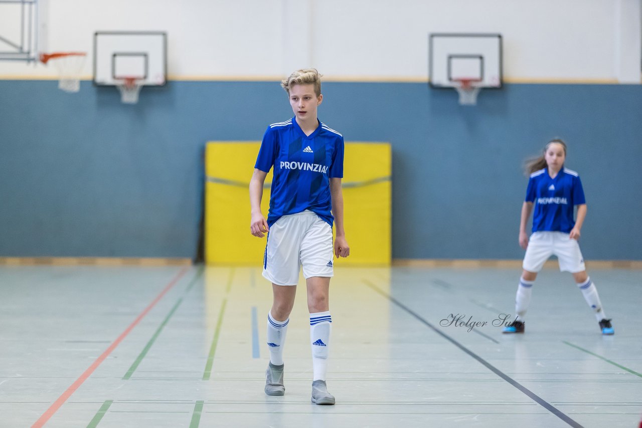 Bild 252 - wBJ Auswahl Futsalturnier